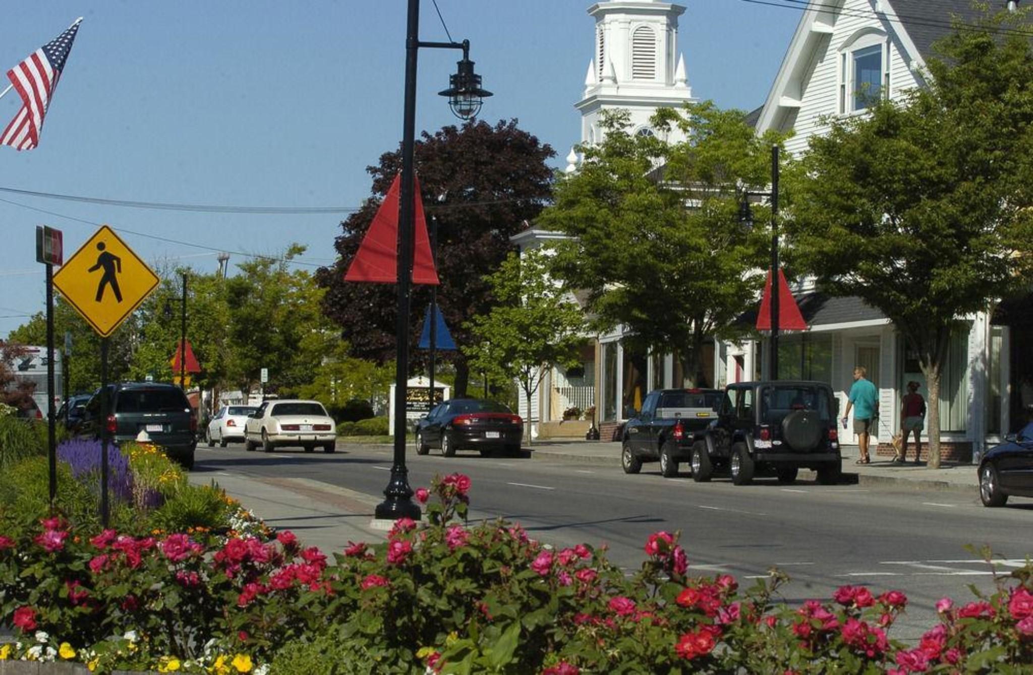 Comfort Inn Hyannis - Cape Cod Exterior photo
